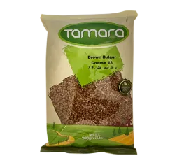 TAMARA BROWN BURGUL #3 2lb*12