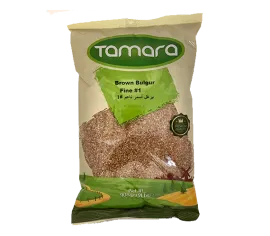 TAMARA BROWN BURGUL #1