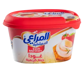 ALMARAI CREAM CHEESE (GOUDA) 350g*12