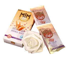 MIN DOUBLE SLICE 45G*2*96