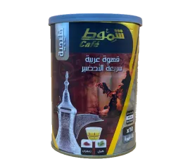 SHAMOUT GULF INSTANT COFFEE 450G*12