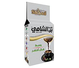 Shami Cafe Selver